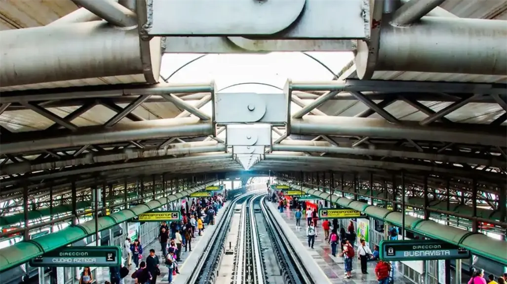 EN VIVO | Metro CDMX: así la marcha de los trenes HOY lunes 8 de diciembre