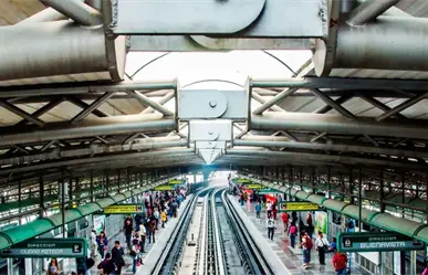EN VIVO | Metro CDMX: ¿qué pasa en la Línea 9? Así la marcha de los trenes HOY lunes 8 de diciembre
