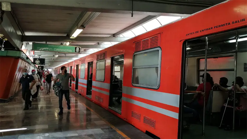 Metro CDMX registra 178 arrollamientos fatales en los últimos cinco años