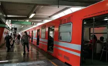 Metro CDMX registra 178 arrollamientos fatales en los últimos cinco años Metro CDMX registra 178 arrollamientos fatales en los últimos cinco años