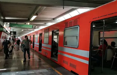 Metro CDMX registra 178 arrollamientos fatales en los últimos cinco años