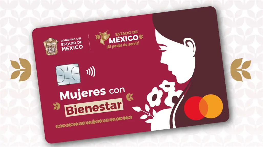 Ya se puede consultar en línea el saldo de Mujeres con Bienestar Edomex