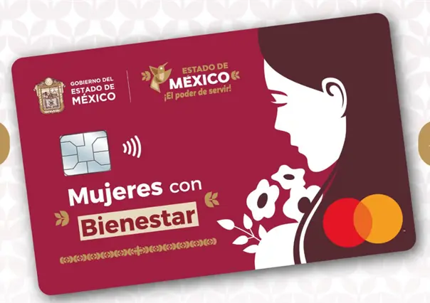 Ya se puede consultar en l&iacute;nea el saldo de Mujeres con Bienestar Edomex