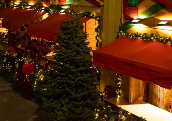 Navidad en CDMX: descubre las villas y mercados más instagrameables de la capital