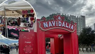 Navidalia Saltillo 2025 un impulso para emprendimientos de mujeres, así se vivió