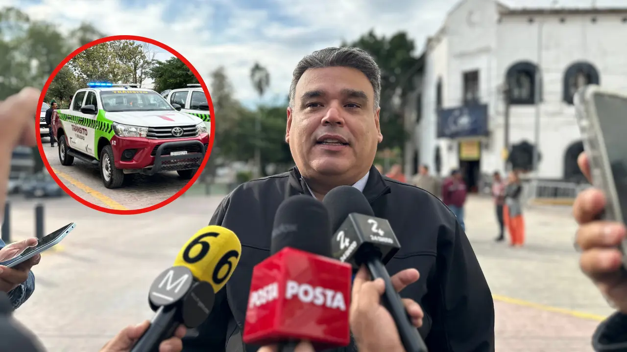 La Dirección de Seguridad, Tránsito y Vialidad Victoria con este operativo busca disminuir accidentes en esta época del año | Foto: Daniel Espinoza