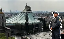 CDMX activa operativo especial por la llegada de peregrinos a la Basílica de Guadalupe CDMX activa operativo especial por la llegada de peregrinos a la Basílica de Guadalupe