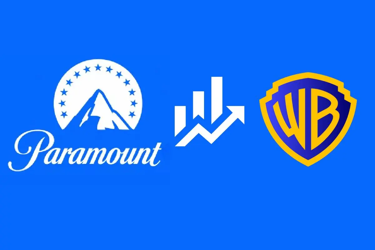 Paramount no pretende quedarse de brazos cruzados ante la compra de Netflix por Warner Bros. FOTO: CANVA/Paramount+/Warner Bros. Discovery