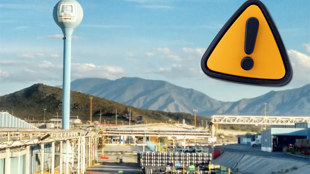 Planta GM Ramos Arizpe entrará en paro navideño, ¿cuánto durará?