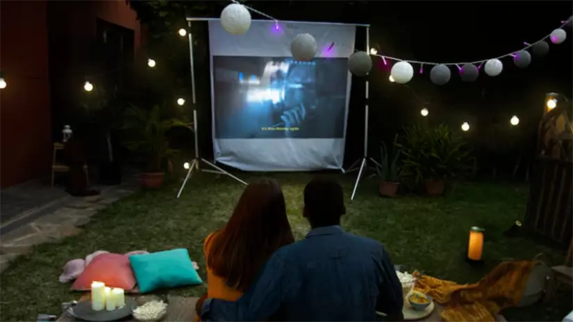 Habrá proyección de película totalmente gratis | Foto: Frepik