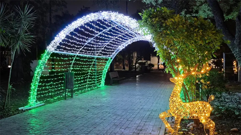 Set de fotografías y más eventos te esperan este sábado 13 de diciembre en el Paseo Méndez | Foto: FB Vive Victoria