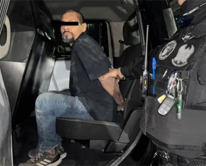 Policía de Monterrey detiene a hombre tras robo captado por cámaras del C4 en el Centro