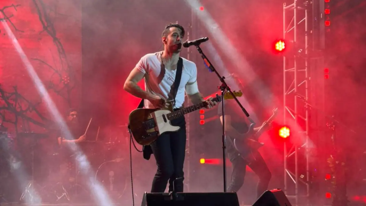 Galería | Último show del año de José Madero en La Paz: esto dijo de vivir en la entidad