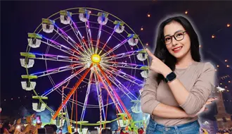 MacroNavidad 2025: ¿a qué hora conviene llegar según el horario programado?