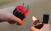 Pirotecnia en Nuevo León: cifras rojas por explosivos de alto poder que provocan amputaciones Pirotecnia en Nuevo León: cifras rojas por explosivos de alto poder que provocan amputaciones