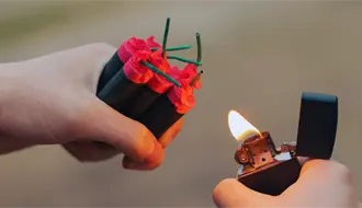 Pirotecnia en Nuevo León: cifras rojas por explosivos de alto poder que provocan amputaciones