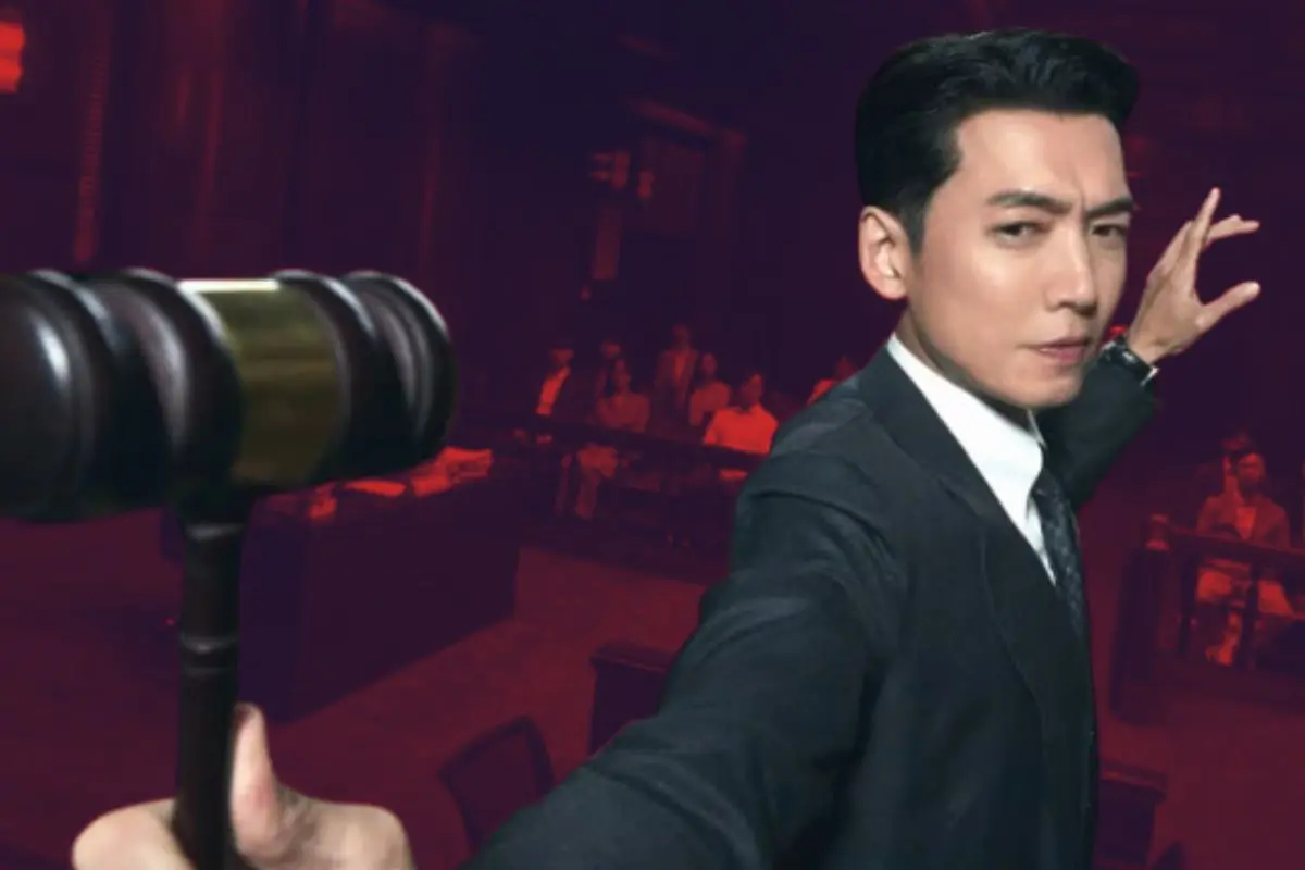 Jung Kyung-ho protagoniza Probono, un k-drama que esta conquistando el streaming. FOTO: CANVA/Netflix