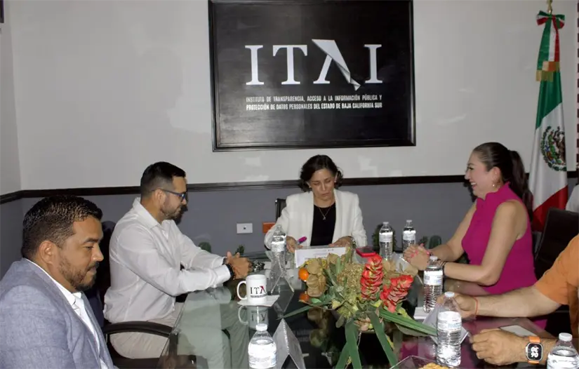 imagen recuadro Foto: ITAI Baja California Sur