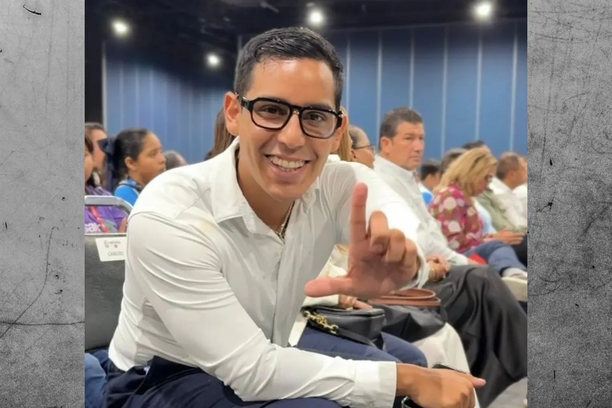 Aunque la Fiscalía capitalina confirmó que no presentaba signos visibles de violencia, la causa del fallecimiento sigue bajo investigación. Foto: Facebook Brayan Nicolás Vicente Salinas