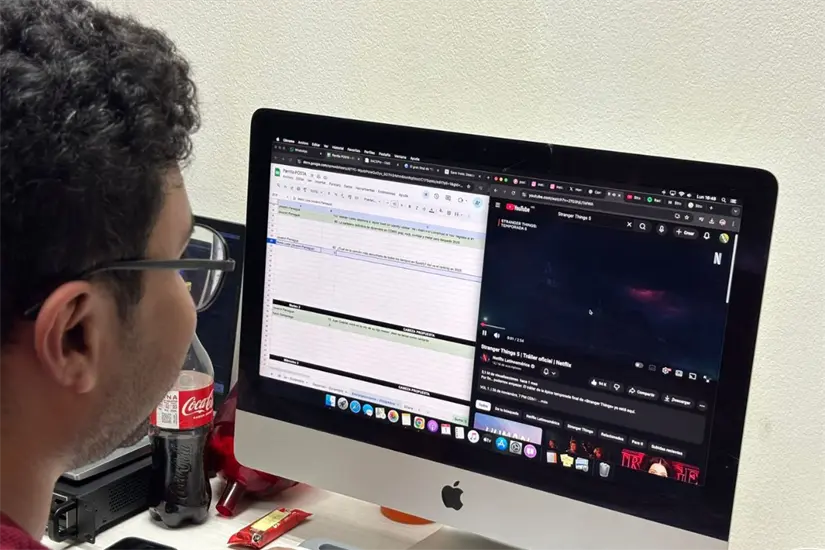 imagen recuadro Las redes sociales imponen estándares de belleza y estilos de vida. Foto: Vianney Carrera