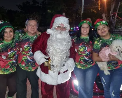 Cuarta rodada navide&ntilde;a en Um&aacute;n 2025: ruta, horario y requisitos para participar