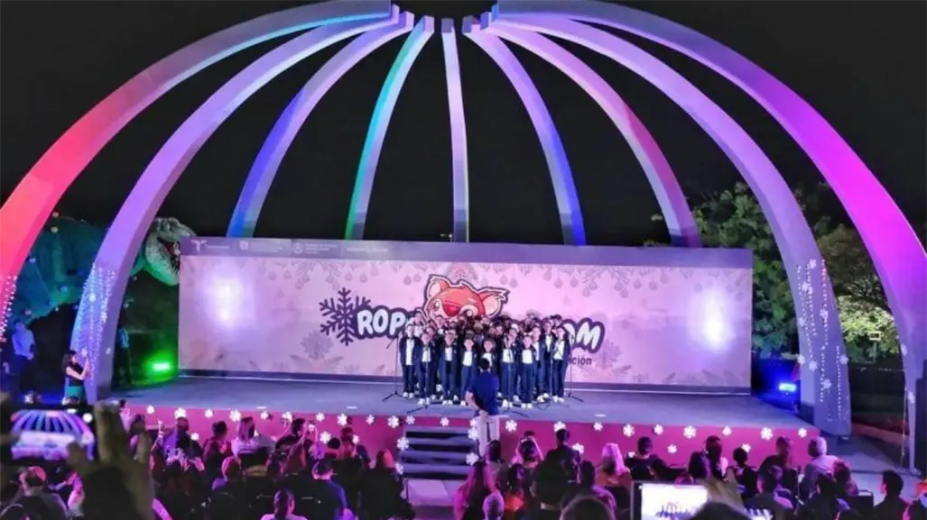 Tamux invita al Ropopompom, estos son los detalles del evento