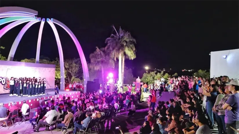 El evento Rompompon 2025 se llevará a cabo este 13 de diciembre, en las instalaciones del Tamux | Foto: Museo TAMUX