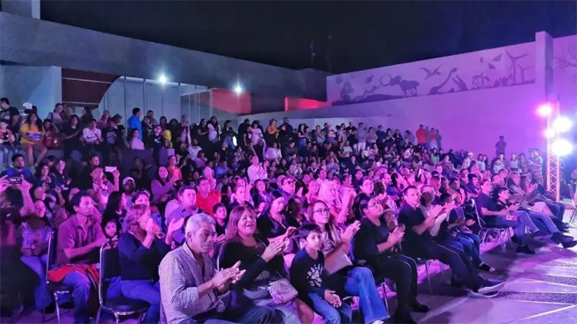 Un evento completamente familiar, donde podrás disfrutar recorridos, estaciones interactivas, actividades culturales |Foto: FB TAMUX