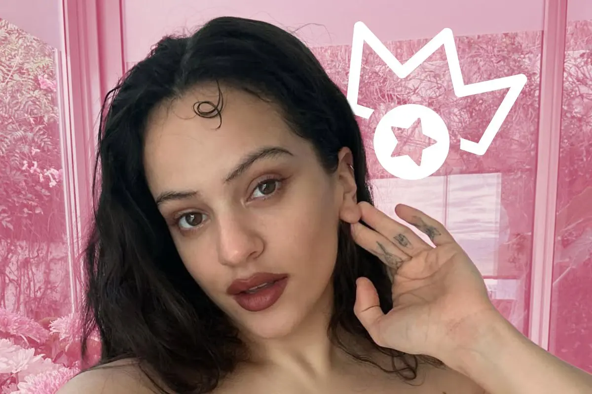 Rosalía se presentará en Guadalajara, Ciudad de México y Monterrey en agosto del próximo año. FOTO: CANVA/IG: @rosalia.vt