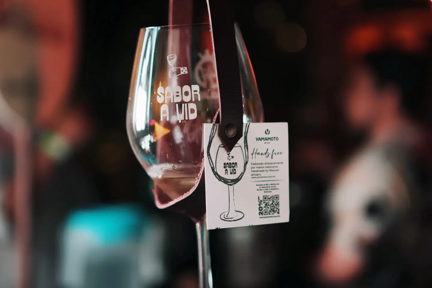 Este año, “Sabor a Vid” ofreció espacios de degustación donde las bodegas participantes. Foto: Sabor a vid.