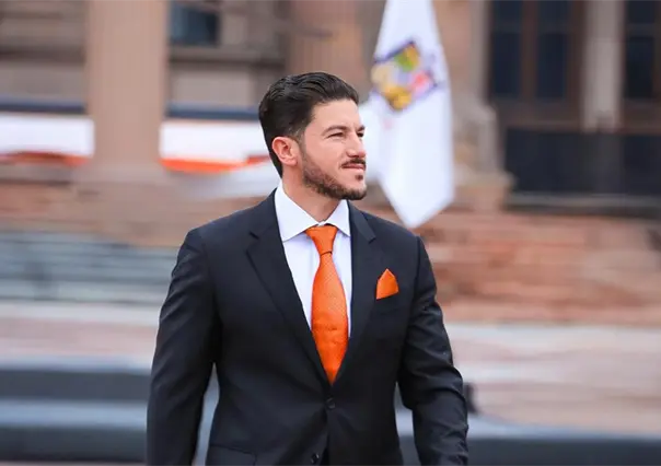 Samuel García lidera encuestas presidenciables de la oposición rumbo a 2030