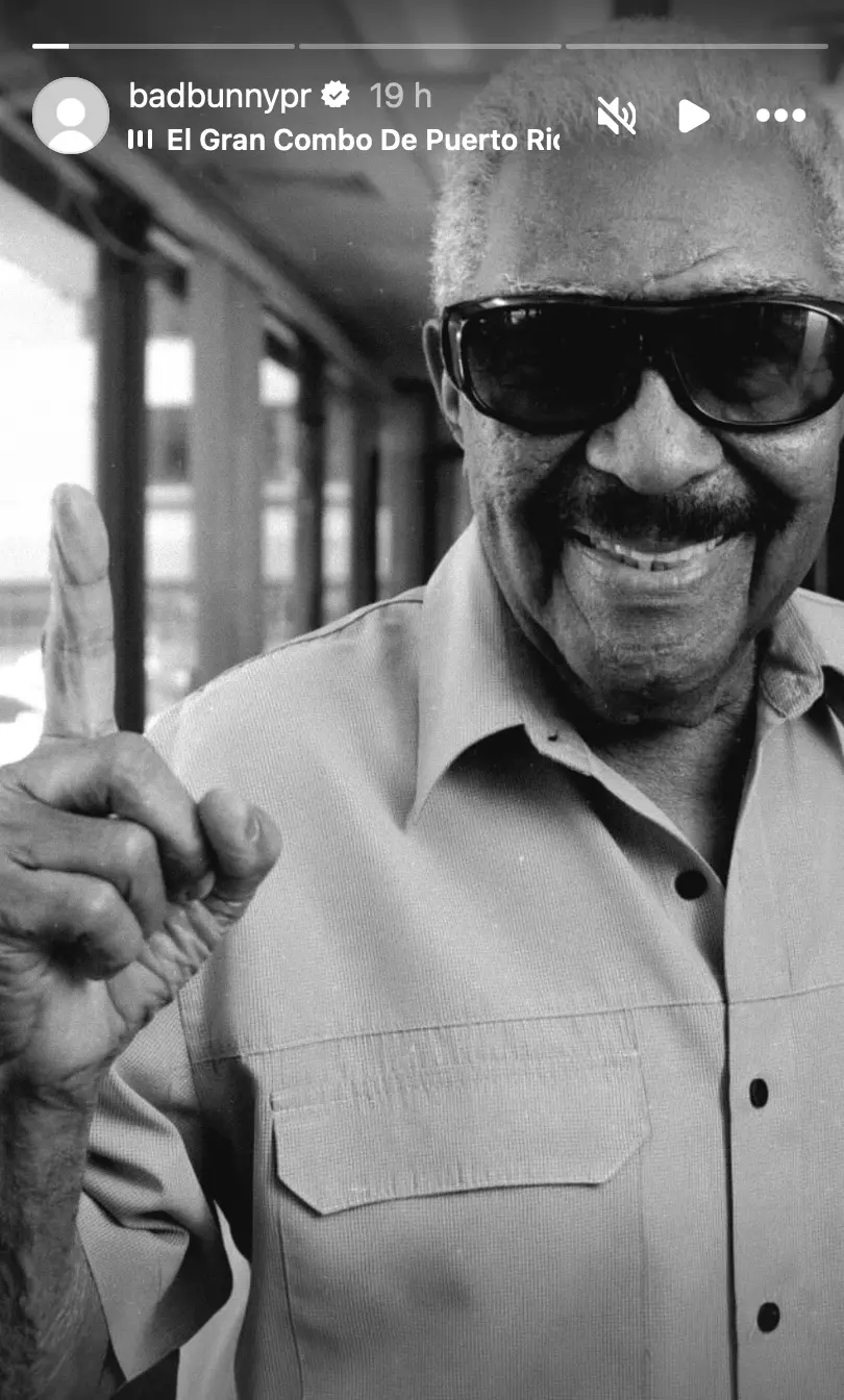 imagen recuadro Rafael Ithier, músico puertorriqueño y fundador de la agrupación