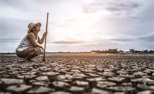 Semáforo del agua pone en rojo a 13 municipios de Tamaulipas: alertan estrés hídrico en la frontera norte