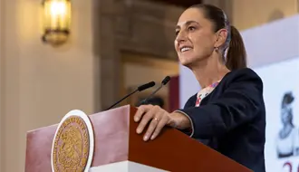 Sigue EN VIVO la Mañanera de Claudia Sheinbaum hoy 8 de diciembre