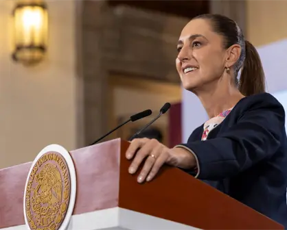 Sigue EN VIVO la Mañanera de Claudia Sheinbaum hoy 8 de diciembre