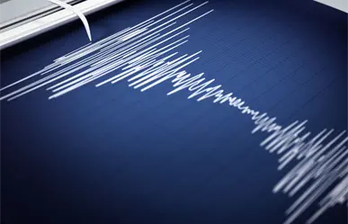 Sismo de 4.3 sorprende a Baja California Sur durante la madrugada del 8 de diciembre