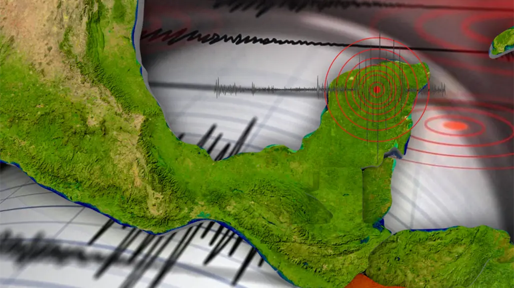 ¿Qué es la Falla de Ticul y por qué genera sismos en Yucatán? Protección Civil lo explica