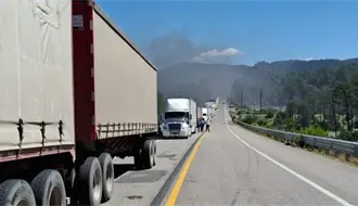 Localizan en Supercarretera Durango - Mazatlán 5 cuerpos sin vida