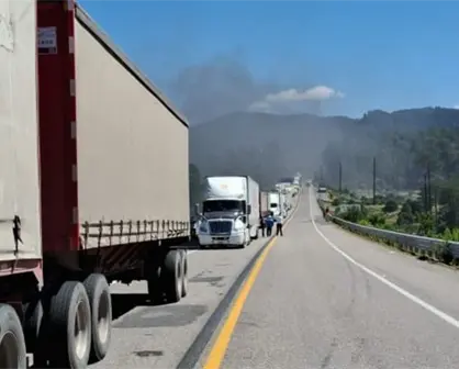 Localizan en Supercarretera Durango - Mazatlán 5 cuerpos sin vida