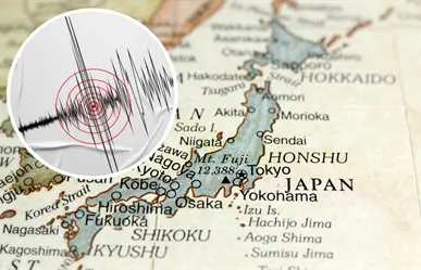 Terremoto de 7.6 sacude Japón; hay riesgo de tsunami