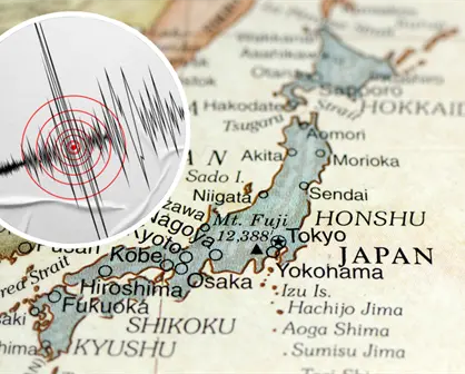 Terremoto de 7.6 sacude Japón; hay riesgo de tsunami
