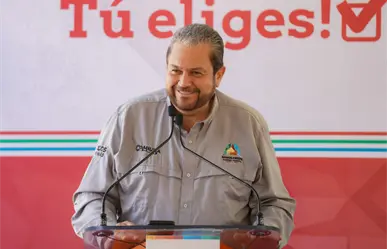 Tomás Gutiérrez presenta sus logros en movilidad, seguridad y salud en su primer informe.