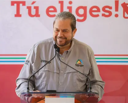 Tomás Gutiérrez presenta sus logros en movilidad, seguridad y salud en su primer informe.