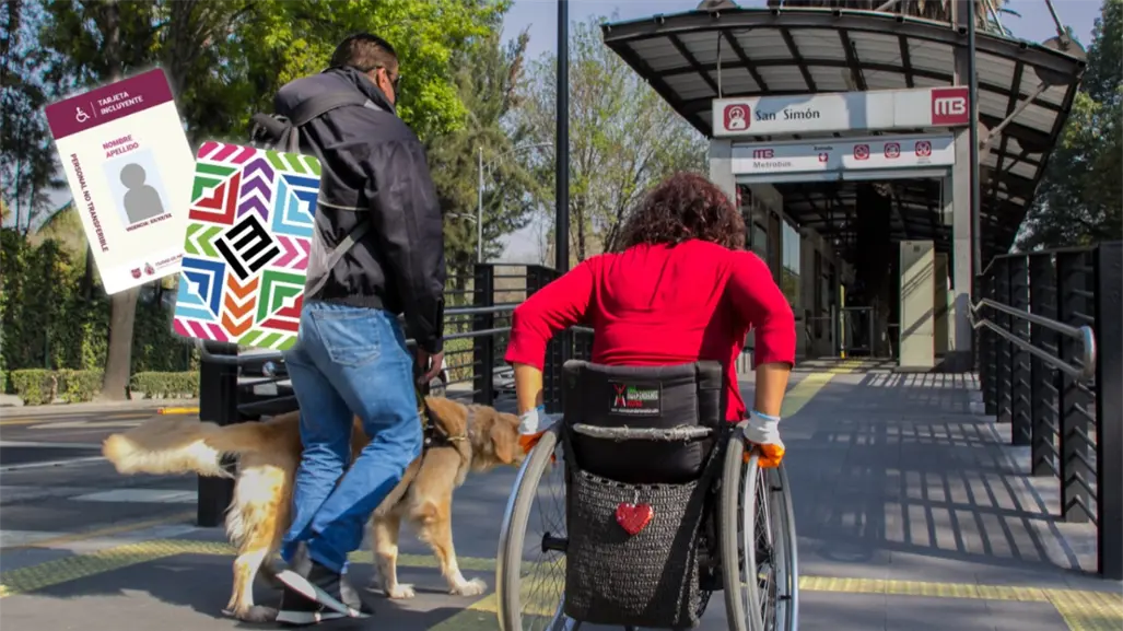 ¿Qué es la Tarjeta Incluyente y cómo puede darte transporte gratis en CDMX?