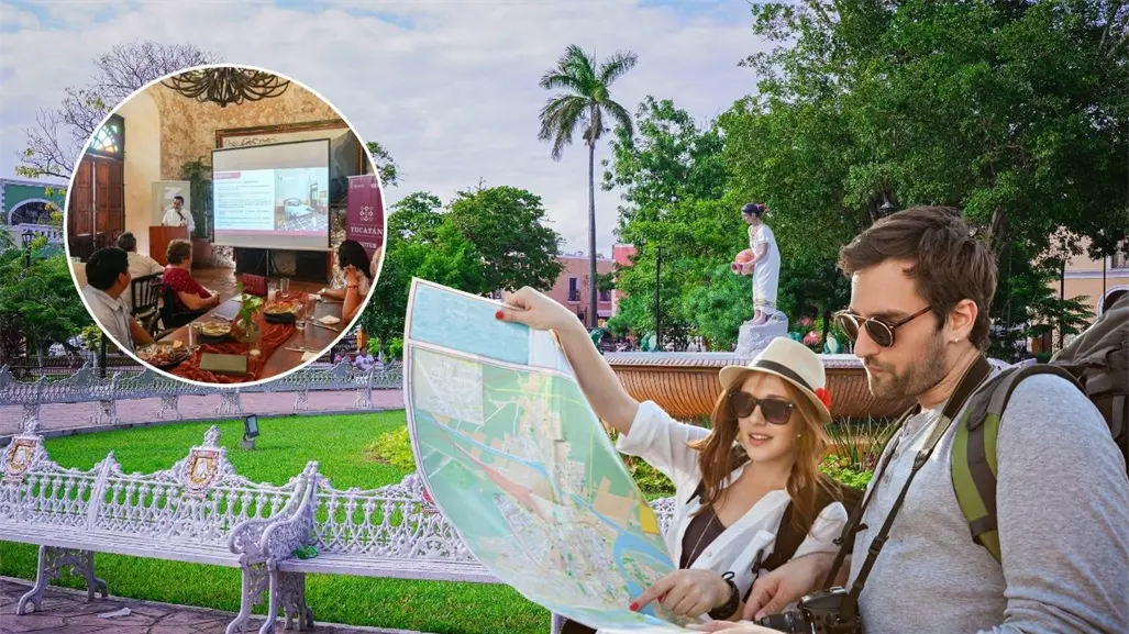 Entregan constancias y reconocimientos a hoteles participantes del programa Datatur en Valladolid, Yucatán