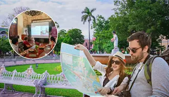 Entregan constancias y reconocimientos a hoteles participantes del programa Datatur en Valladolid, Yucatán