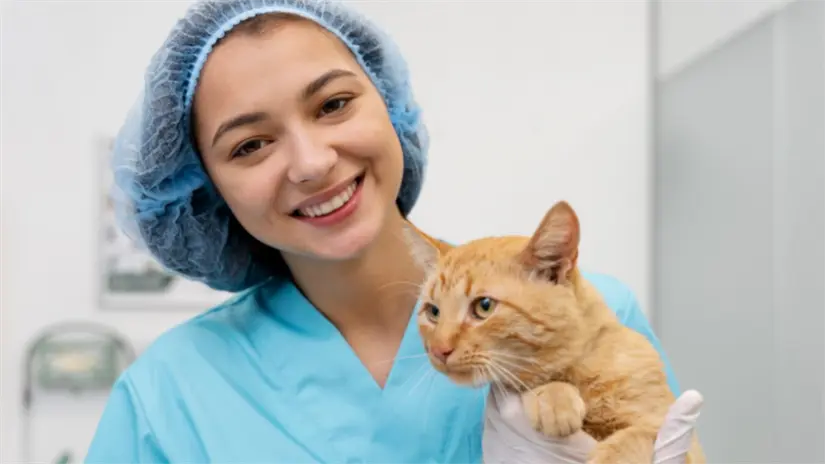 imagen recuadro La vacunación se realizará en el Centro de Atención Canina de 8 a 16 horas | Foto: Freepik