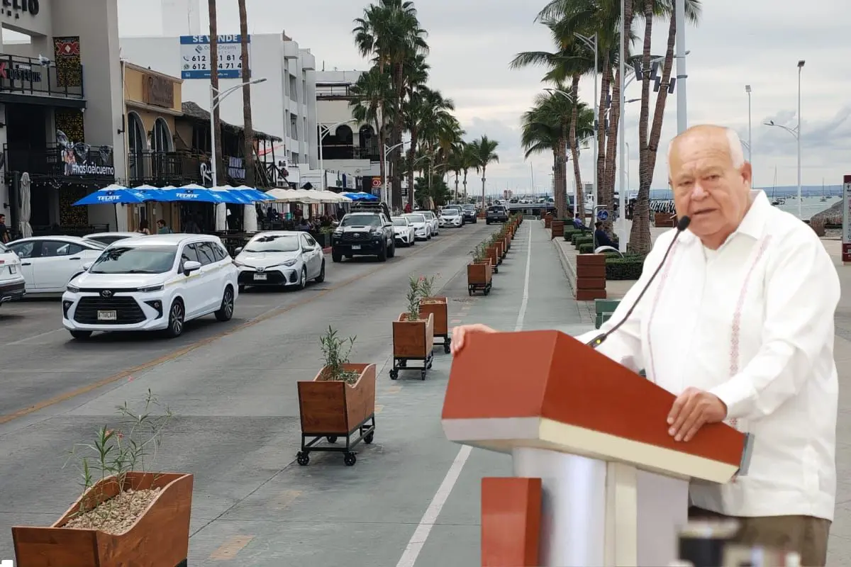 Foto: Héctor Romero / POSTA Baja California Sur | Foto: Víctor Castro