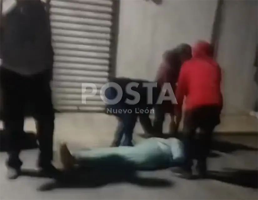 El atropello se registró alrededor de las 5:40 de la mañana, cuando un grupo de peregrinos avanzaba por el cruce de las calles Hidalgo y Bravo. Foto: POSTA.