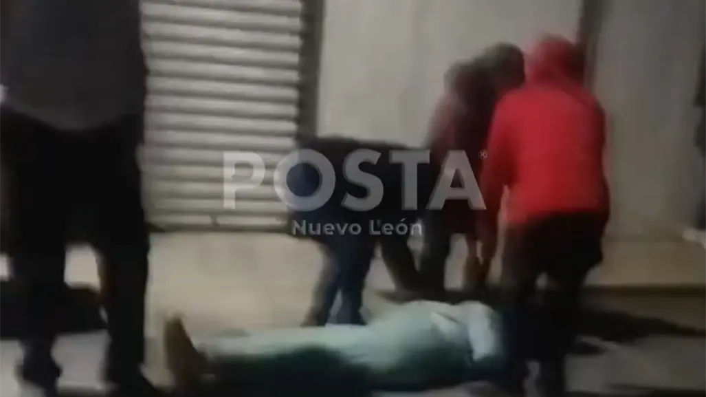 VIDEO | Atropello en peregrinación de la Virgen deja 8 heridos en Hidalgo, Nuevo León